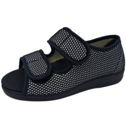 Ortomed Klettsandale Senioren 519400002 Schuhe