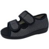 Ortomed Klettsandale Senioren 519400002 Schuhe