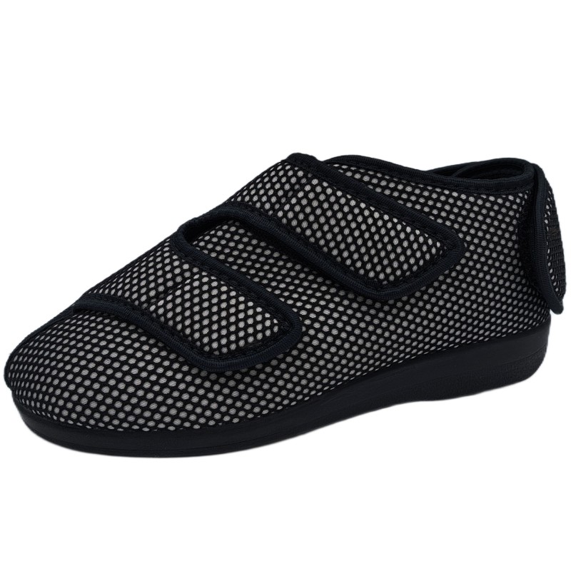 Ortomed Klettschuhe Senioren 519402223 Schuhe
