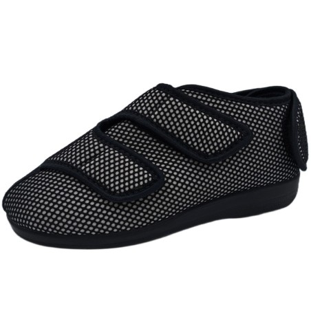 Ortomed Klettschuhe Senioren 519402223 Schuhe