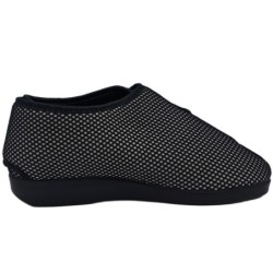 Ortomed Klettschuhe Senioren 519402223 Schuhe