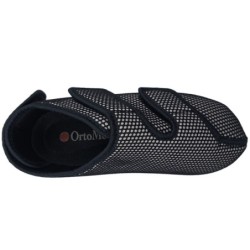 Ortomed Klettschuhe Senioren 519402223 Schuhe