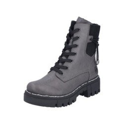 Rieker Biker Boots 74031-45 Schuhe