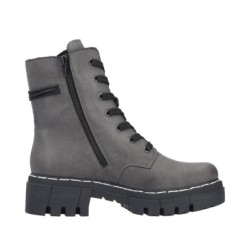 Rieker Biker Boots 74031-45 Schuhe