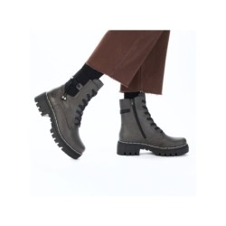 Rieker Biker Boots 74031-45 Schuhe