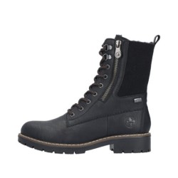 Rieker TEX Schnürstiefel Y9151-00 Schuhe