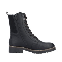 Rieker TEX Schnürstiefel Y9151-00 Schuhe