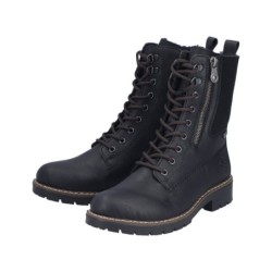 Rieker TEX Schnürstiefel Y9151-00 Schuhe