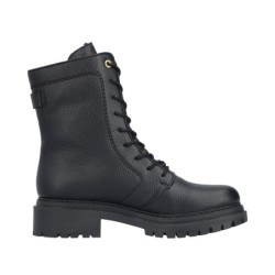 Rieker Biker Boots 72640-00 Schuhe