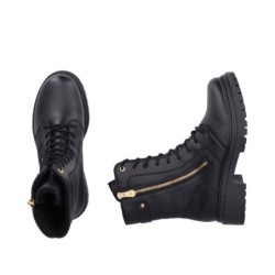 Rieker Biker Boots 72640-00 Schuhe