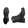Rieker Biker Boots 72640-00 Schuhe