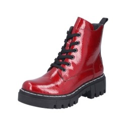 Rieker Biker Boots 74020-33 Schuhe