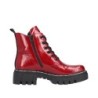 Rieker Biker Boots 74020-33 Schuhe