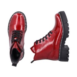 Rieker Biker Boots 74020-33 Schuhe