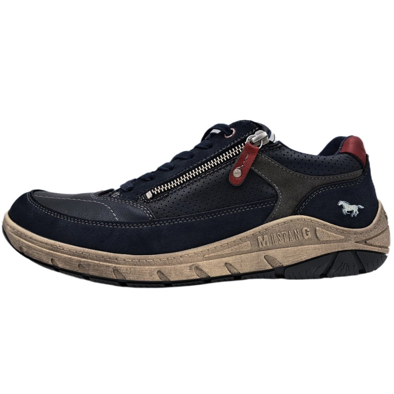 Mustang Herren Sneaker 4160-305-820 Schuhe