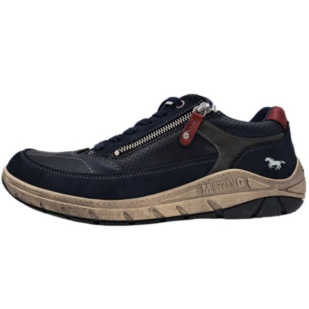 Mustang Herren Sneaker 4160-305-820 Schuhe