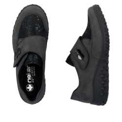 Rieker Damen Slipper 59552-45 Schuhe