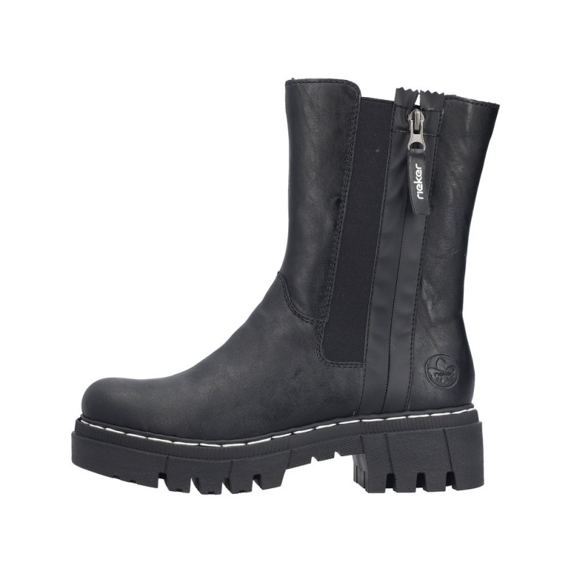 Rieker Chelsea Boots 74083-00 Schuhe