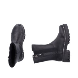 Rieker Chelsea Boots 74083-00 Schuhe