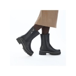Rieker Chelsea Boots 74083-00 Schuhe