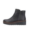 Rieker Stiefelette X9165-00 Schuhe