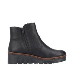 Rieker Stiefelette X9165-00 Schuhe