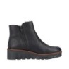 Rieker Stiefelette X9165-00 Schuhe