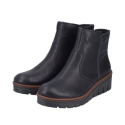 Rieker Stiefelette X9165-00 Schuhe