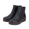 Rieker Stiefelette X9165-00 Schuhe