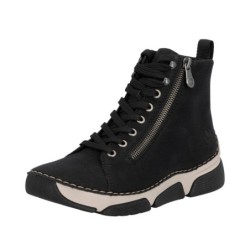 Rieker Schnürstiefel 45920-01 Schuhe