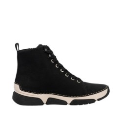 Rieker Schnürstiefel 45920-01 Schuhe