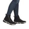 Rieker Schnürstiefel 45920-01 Schuhe