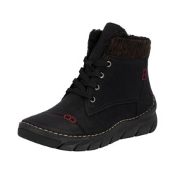 Rieker Schnürstiefel 55031-00 Schuhe