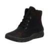 Rieker Schnürstiefel 55031-00 Schuhe