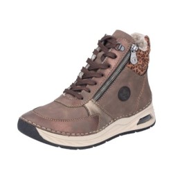 Rieker Schnürstiefel 44565-25 Schuhe