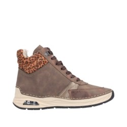 Rieker Schnürstiefel 44565-25 Schuhe