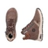 Rieker Schnürstiefel 44565-25 Schuhe
