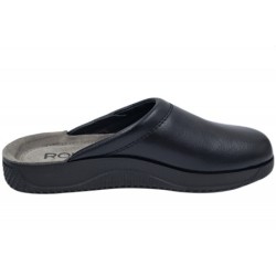 Rohde Herren Leder Clog Soltau H 2772-90 Schuhe