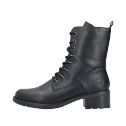Rieker Damen Stiefelette 75430-00 Schuhe