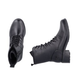 Rieker Damen Stiefelette 75430-00 Schuhe