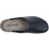 Rohde Herren Leder Clog Soltau H 2772-90 Schuhe