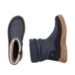 Rieker Tex Stiefel  72382-14 Schuhe