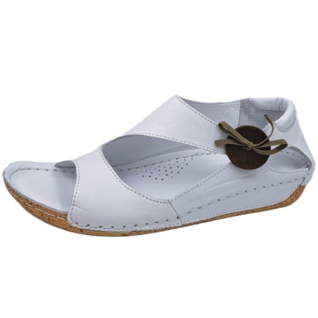 Gemini Leder Sandale  032029-02-001 Schuhe