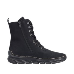 Rieker Schnürstiefel 55014-00 Schuhe