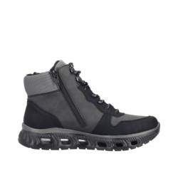 Rieker Tex Stiefel  M6023-45 Schuhe