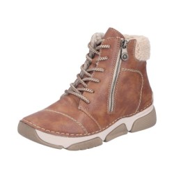 Rieker Schnürstiefel 45931-24 Schuhe