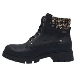 Mustang Damen Boots 15M0282006 black Schuhe