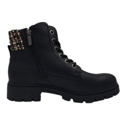 Mustang Damen Boots 15M0282006 black Schuhe