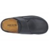 Helix Leder Pantolette Schwarz 82550-31 Schuhe
