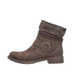Rieker Biker Boots 79454-25 Schuhe